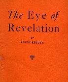 Cover of the 1946 Eye of Revelation