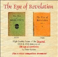 Front insert of the Eye of Revelation scans.