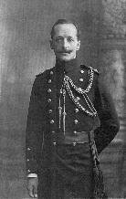Major-General Sir Wilfrid Malleson