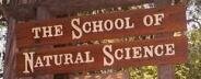 Sign - Great School of Natural Science
