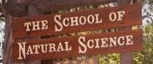 Sign - Great School of Natural Science